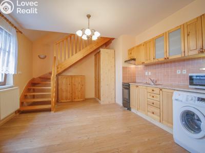 Продажа квартиры 2+KK Kašperské Hory, Klostermannova 241 č. 7