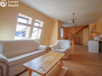 Продажа квартиры 2+KK Kašperské Hory, Klostermannova 241 č. 8