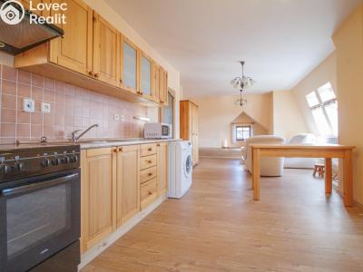 Продажа квартиры 2+KK Kašperské Hory, Klostermannova 241 č. 9