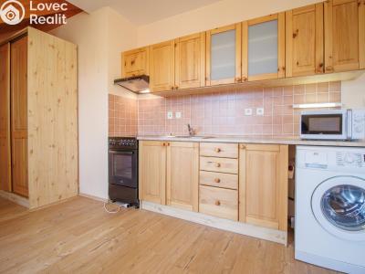 Продажа квартиры 2+KK Kašperské Hory, Klostermannova 241 č. 10