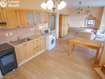 Продажа квартиры 2+KK Kašperské Hory, Klostermannova 241 č. 12