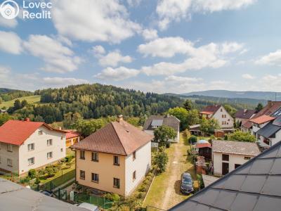 Продажа квартиры 2+KK Kašperské Hory, Klostermannova 241 č. 16