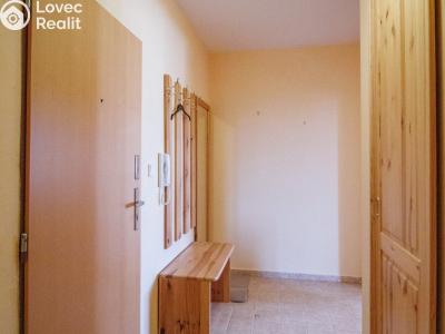 Продажа квартиры 2+KK Kašperské Hory, Klostermannova 241 č. 21