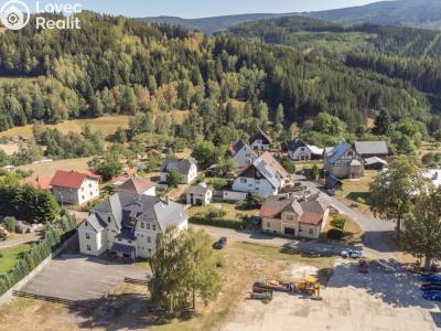 Продажа квартиры 2+KK Kašperské Hory, Klostermannova 241 č. 24