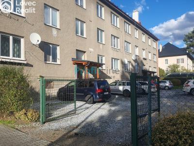 Оренда квартири 2+1 Šumperk, Wolkerova č. 12