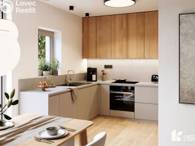 Продаж квартири 3+KK Kopřivnice č. 12