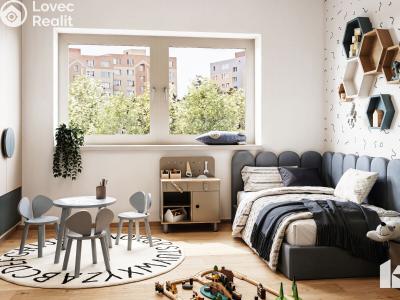 Sale apartment 3+KK Kopřivnice č. 7