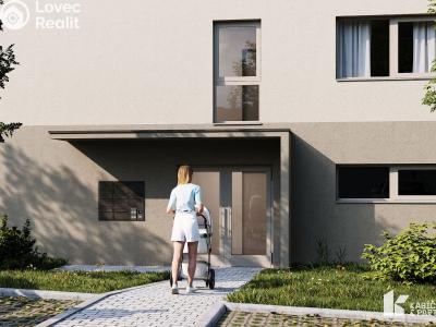 Sale apartment 3+KK Kopřivnice č. 12
