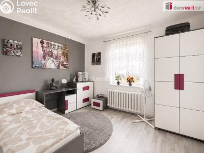 Prodej rodinného domu Ústí nad Labem, Hostovická č. 6
