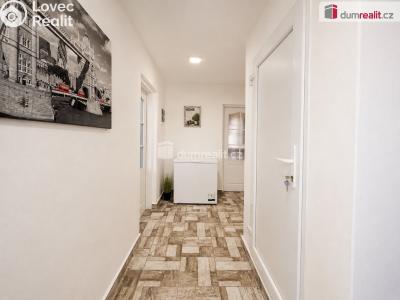 Prodej rodinného domu Ústí nad Labem, Hostovická č. 14