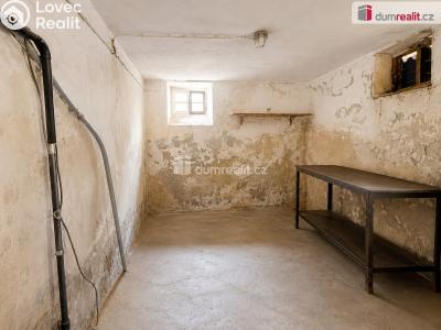 Prodej rodinného domu Ústí nad Labem, Hostovická č. 16