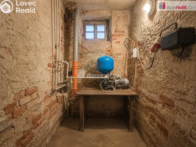 Prodej rodinného domu Ústí nad Labem, Hostovická č. 17