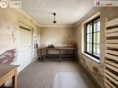 Prodej rodinného domu Ústí nad Labem, Hostovická č. 18