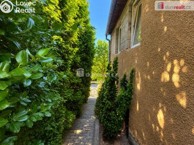 Prodej rodinného domu Ústí nad Labem, Hostovická č. 24