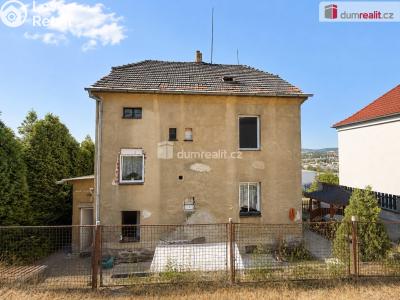 Prodej rodinného domu Ústí nad Labem, Hostovická č. 28