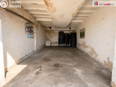 Prodej rodinného domu Ústí nad Labem, Hostovická č. 29