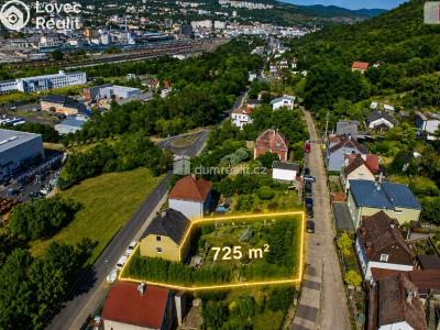 Prodej rodinného domu Ústí nad Labem, Hostovická č. 30