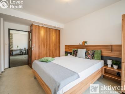 Rent apartment 2+1 Mělník, Studentská č. 11