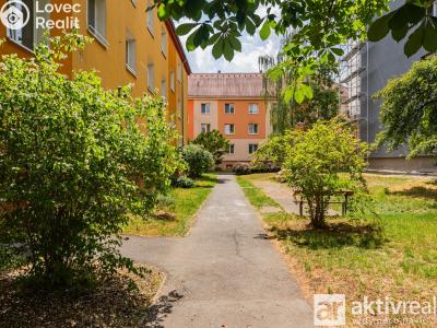 Rent apartment 2+1 Mělník, Studentská č. 22