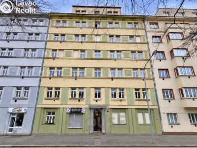 Prodej bytu 2+KK Praha, náměstí Dr. Václava Holého č. 18