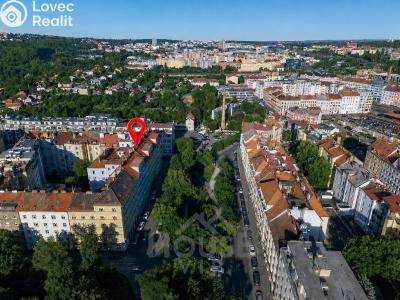 Prodej bytu 2+KK Praha, náměstí Dr. Václava Holého č. 3