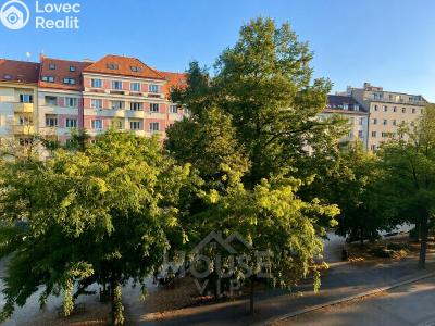Prodej bytu 2+KK Praha, náměstí Dr. Václava Holého č. 7