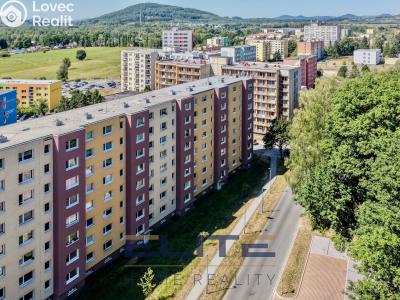 Продаж квартири 3+1 Stráž pod Ralskem, Máchova 354 č. 25
