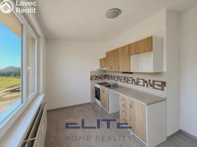 Продаж квартири 3+1 Stráž pod Ralskem, Máchova 354 č. 1