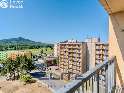 Продаж квартири 3+1 Stráž pod Ralskem, Máchova 354 č. 5