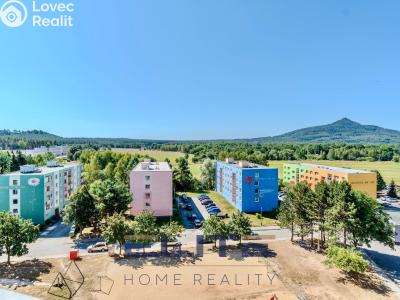 Продаж квартири 3+1 Stráž pod Ralskem, Máchova 354 č. 6