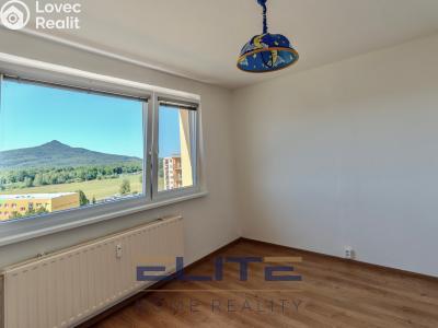 Продаж квартири 3+1 Stráž pod Ralskem, Máchova 354 č. 10