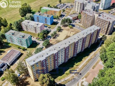 Продаж квартири 3+1 Stráž pod Ralskem, Máchova 354 č. 15