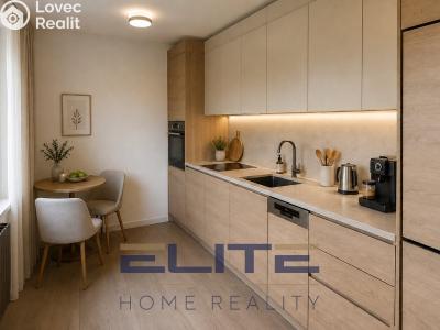 Продаж квартири 3+1 Stráž pod Ralskem, Máchova 354 č. 17