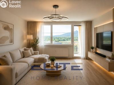 Продаж квартири 3+1 Stráž pod Ralskem, Máchova 354 č. 18