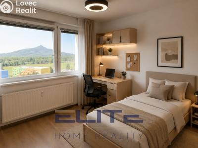 Продаж квартири 3+1 Stráž pod Ralskem, Máchova 354 č. 20