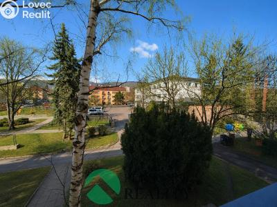 Prodej bytu 2+KK Beroun, Josefa Hory č. 18