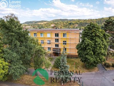 Prodej bytu 2+KK Beroun, Josefa Hory č. 24
