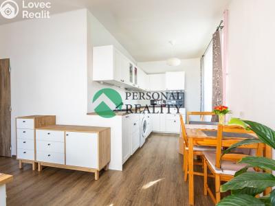 Sale apartment 2+KK Beroun, Josefa Hory č. 27