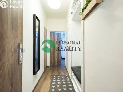 Sale apartment 2+KK Beroun, Josefa Hory č. 14