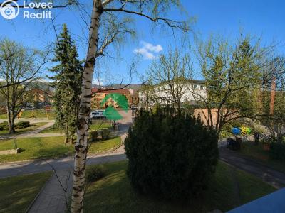 Sale apartment 2+KK Beroun, Josefa Hory č. 17