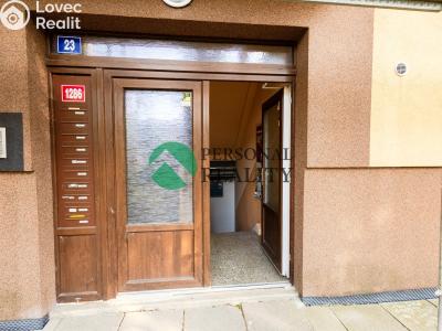 Sale apartment 2+KK Beroun, Josefa Hory č. 18