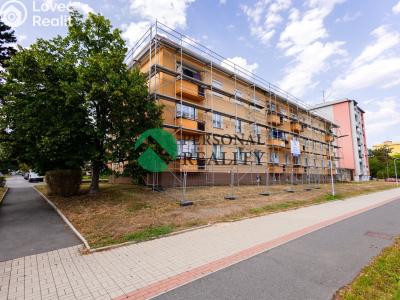 Sale apartment 2+KK Beroun, Josefa Hory č. 22