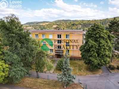 Sale apartment 2+KK Beroun, Josefa Hory č. 23