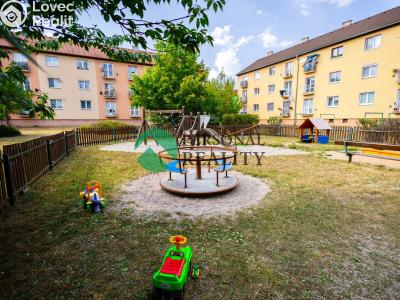 Sale apartment 2+KK Beroun, Josefa Hory č. 26