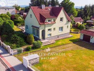 Prodej rodinného domu Dříteň č. 54