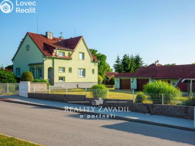 Prodej rodinného domu Dříteň č. 2