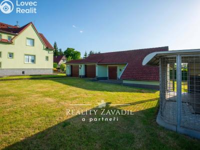 Prodej rodinného domu Dříteň č. 31