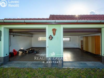 Prodej rodinného domu Dříteň č. 34