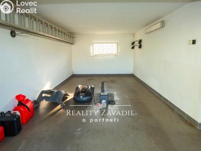 Prodej rodinného domu Dříteň č. 35