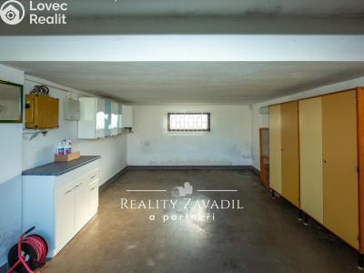 Prodej rodinného domu Dříteň č. 36